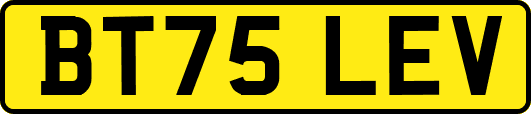 BT75LEV