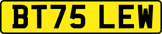 BT75LEW