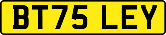 BT75LEY