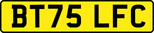 BT75LFC