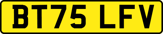 BT75LFV