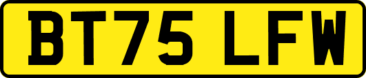 BT75LFW