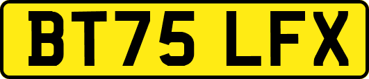 BT75LFX