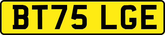 BT75LGE