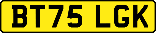 BT75LGK