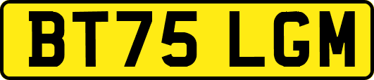 BT75LGM
