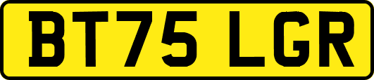 BT75LGR