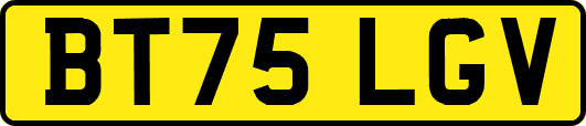 BT75LGV
