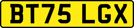 BT75LGX