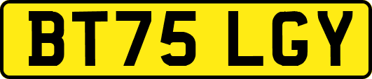 BT75LGY