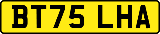 BT75LHA
