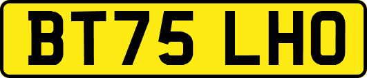 BT75LHO
