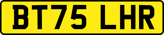BT75LHR
