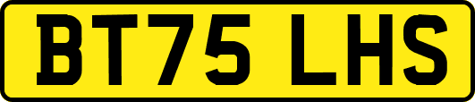 BT75LHS