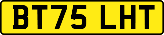 BT75LHT