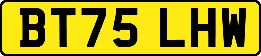 BT75LHW