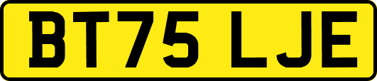 BT75LJE