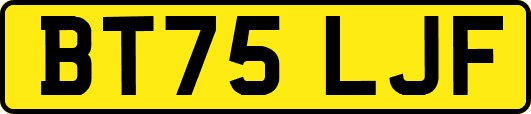 BT75LJF