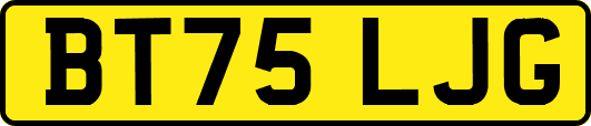 BT75LJG