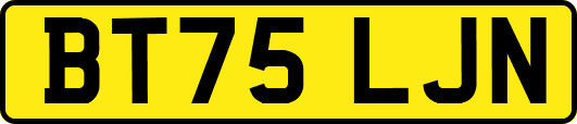 BT75LJN