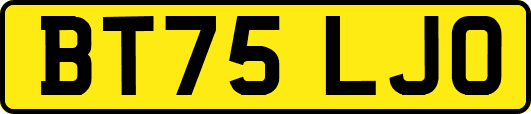 BT75LJO