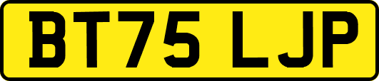 BT75LJP