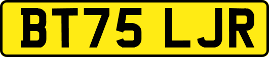 BT75LJR