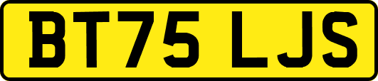 BT75LJS
