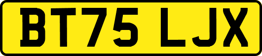 BT75LJX