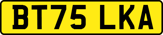 BT75LKA