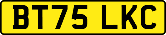 BT75LKC
