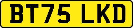 BT75LKD