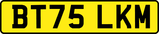 BT75LKM
