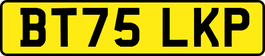 BT75LKP