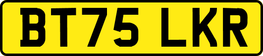 BT75LKR
