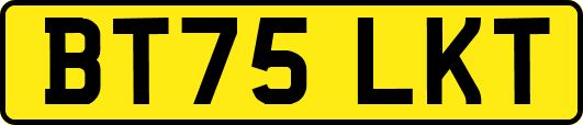 BT75LKT
