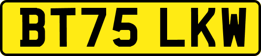 BT75LKW