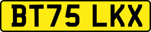 BT75LKX