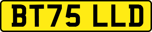 BT75LLD