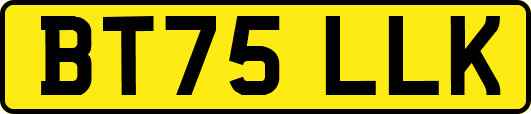 BT75LLK