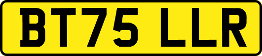 BT75LLR