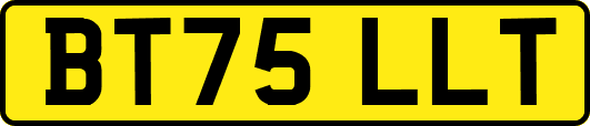 BT75LLT