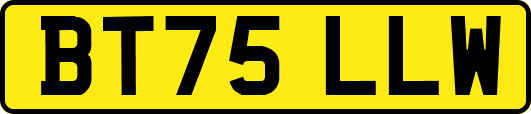 BT75LLW