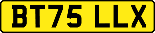 BT75LLX