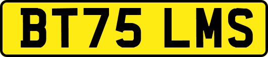 BT75LMS