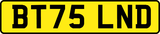BT75LND