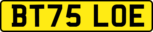 BT75LOE