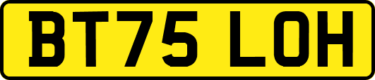 BT75LOH