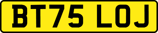 BT75LOJ