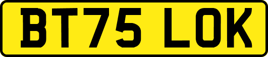 BT75LOK